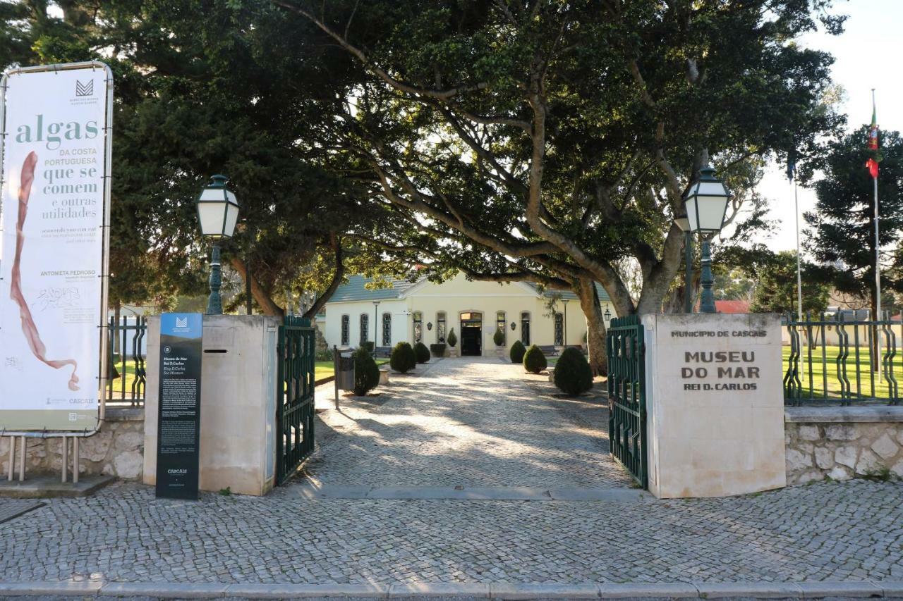 Apartamento De Charme Cascais Exterior photo
